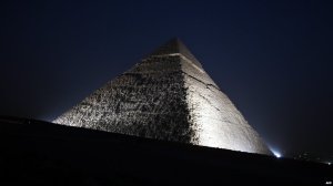 Night Pyramids